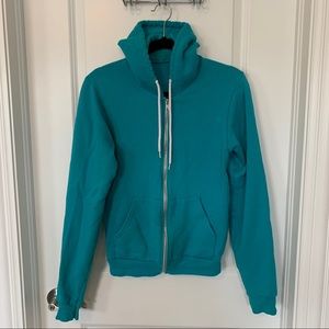 American Apparel hoodie